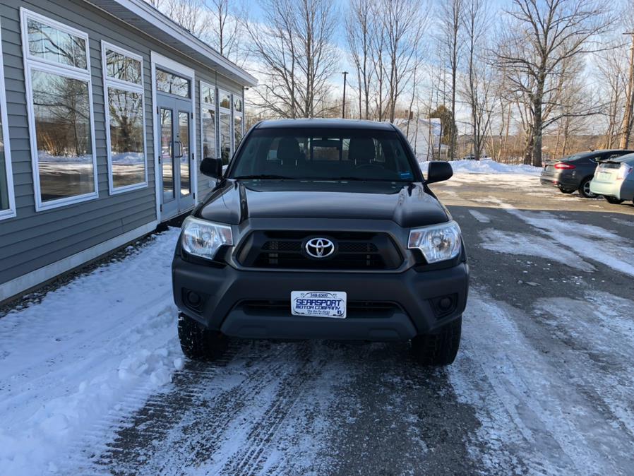 Used Toyota Tacoma 4WD Access Cab I4 AT (Natl) 2013 | Rockland Motor Company. Rockland, Maine Used Toyota Tacoma 4WD Access Cab I4 AT (Natl) 2013 | Rockland Motor Company. Rockland, Maine
