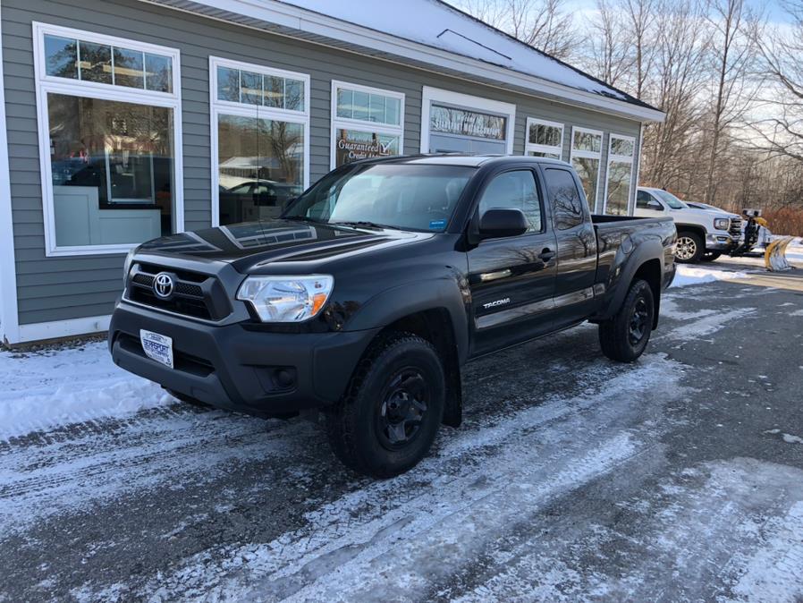 Used Toyota Tacoma 4WD Access Cab I4 AT (Natl) 2013 | Rockland Motor Company. Rockland, Maine Used Toyota Tacoma 4WD Access Cab I4 AT (Natl) 2013 | Rockland Motor Company. Rockland, Maine