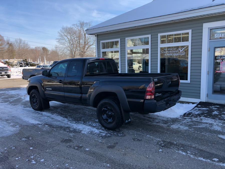 Used Toyota Tacoma 4WD Access Cab I4 AT (Natl) 2013 | Rockland Motor Company. Rockland, Maine Used Toyota Tacoma 4WD Access Cab I4 AT (Natl) 2013 | Rockland Motor Company. Rockland, Maine
