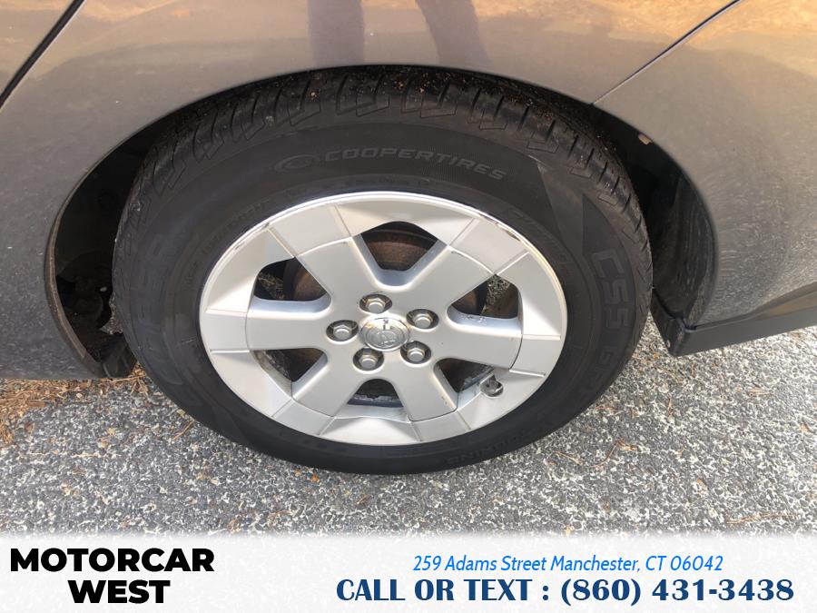 Used Toyota Prius 5dr HB (Natl) 2009 | Motorcar West. Manchester, Connecticut Used Toyota Prius 5dr HB (Natl) 2009 | Motorcar West. Manchester, Connecticut
