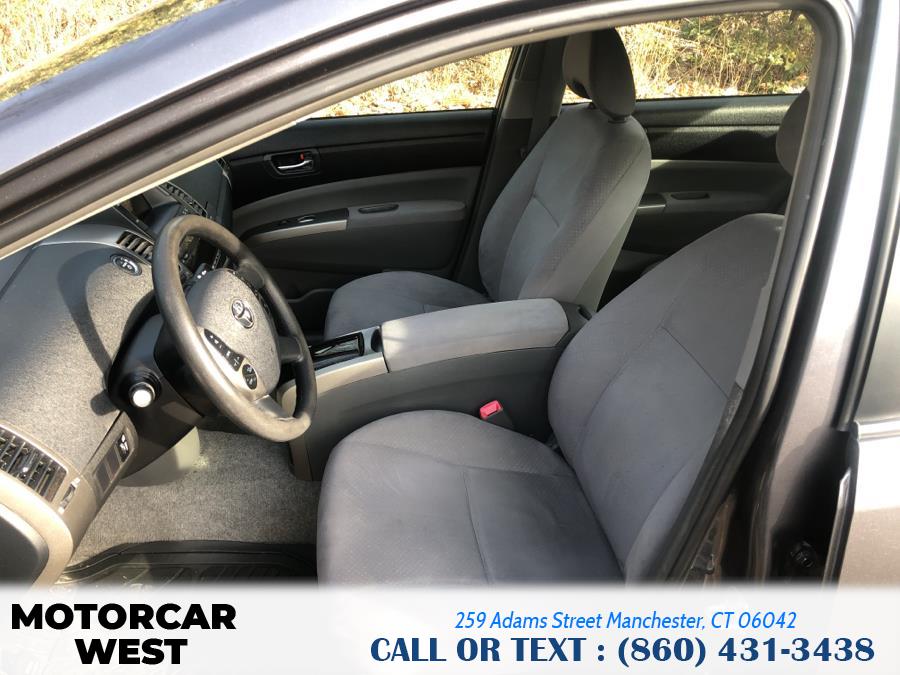Used Toyota Prius 5dr HB (Natl) 2009 | Motorcar West. Manchester, Connecticut Used Toyota Prius 5dr HB (Natl) 2009 | Motorcar West. Manchester, Connecticut
