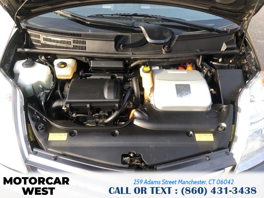 Used Toyota Prius 5dr HB (Natl) 2009 | Motorcar West. Manchester, Connecticut Used Toyota Prius 5dr HB (Natl) 2009 | Motorcar West. Manchester, Connecticut