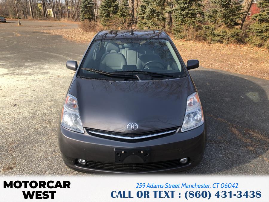 Used Toyota Prius 5dr HB (Natl) 2009 | Motorcar West. Manchester, Connecticut Used Toyota Prius 5dr HB (Natl) 2009 | Motorcar West. Manchester, Connecticut