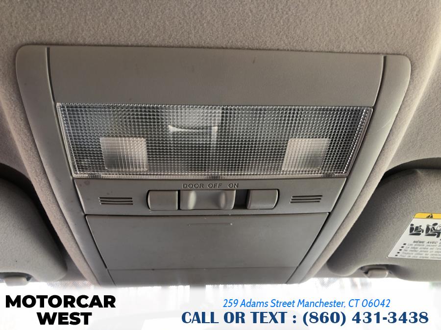 Used Toyota Prius 5dr HB (Natl) 2009 | Motorcar West. Manchester, Connecticut Used Toyota Prius 5dr HB (Natl) 2009 | Motorcar West. Manchester, Connecticut