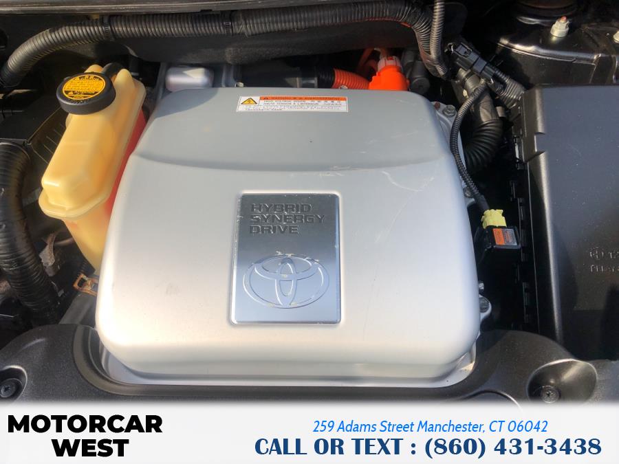 Used Toyota Prius 5dr HB (Natl) 2009 | Motorcar West. Manchester, Connecticut Used Toyota Prius 5dr HB (Natl) 2009 | Motorcar West. Manchester, Connecticut