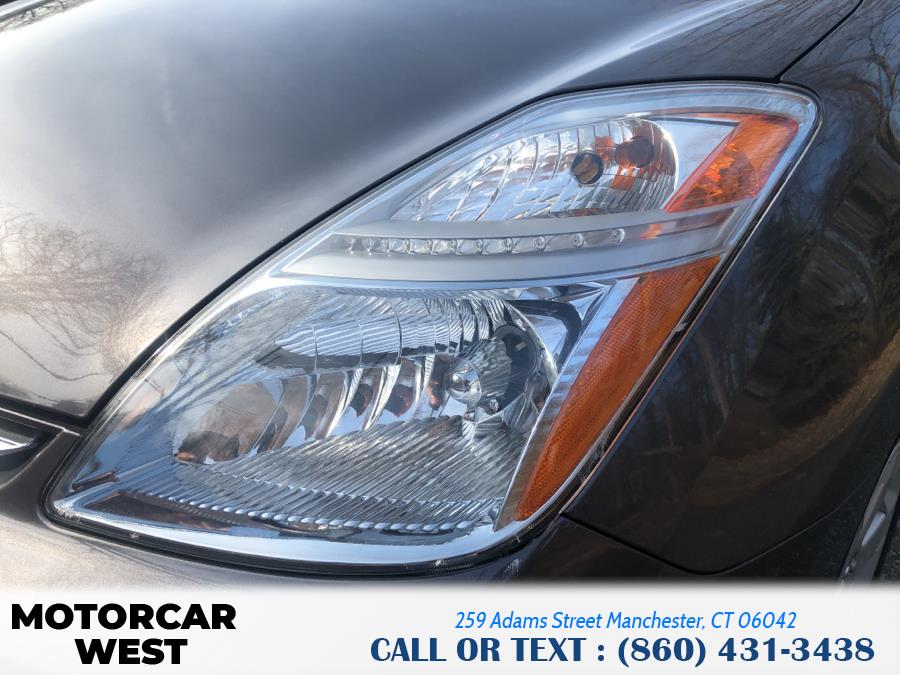 Used Toyota Prius 5dr HB (Natl) 2009 | Motorcar West. Manchester, Connecticut Used Toyota Prius 5dr HB (Natl) 2009 | Motorcar West. Manchester, Connecticut