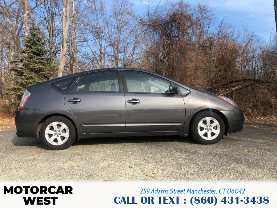 Used Toyota Prius 5dr HB (Natl) 2009 | Motorcar West. Manchester, Connecticut Used Toyota Prius 5dr HB (Natl) 2009 | Motorcar West. Manchester, Connecticut