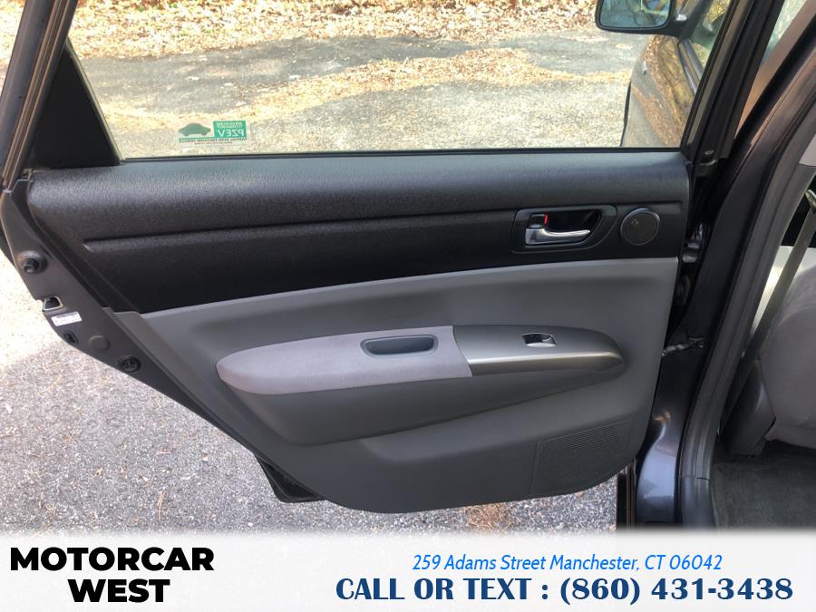 Used Toyota Prius 5dr HB (Natl) 2009 | Motorcar West. Manchester, Connecticut Used Toyota Prius 5dr HB (Natl) 2009 | Motorcar West. Manchester, Connecticut
