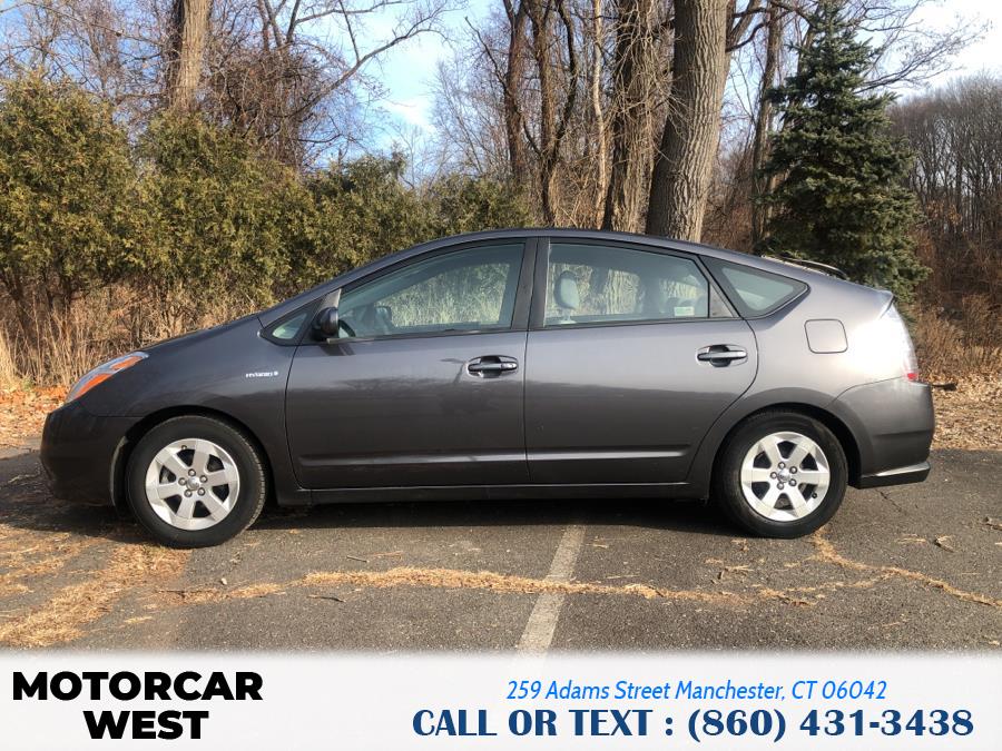 Used Toyota Prius 5dr HB (Natl) 2009 | Motorcar West. Manchester, Connecticut Used Toyota Prius 5dr HB (Natl) 2009 | Motorcar West. Manchester, Connecticut