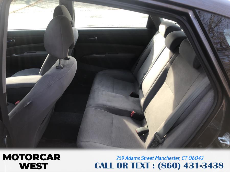 Used Toyota Prius 5dr HB (Natl) 2009 | Motorcar West. Manchester, Connecticut Used Toyota Prius 5dr HB (Natl) 2009 | Motorcar West. Manchester, Connecticut