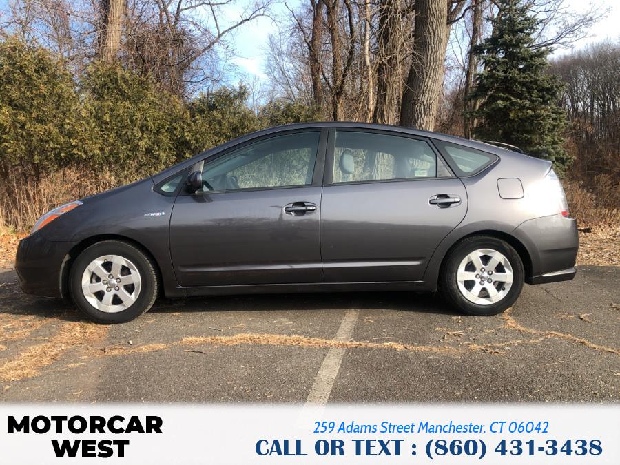 Used Toyota Prius 5dr HB (Natl) 2009 | Motorcar West. Manchester, Connecticut Used Toyota Prius 5dr HB (Natl) 2009 | Motorcar West. Manchester, Connecticut