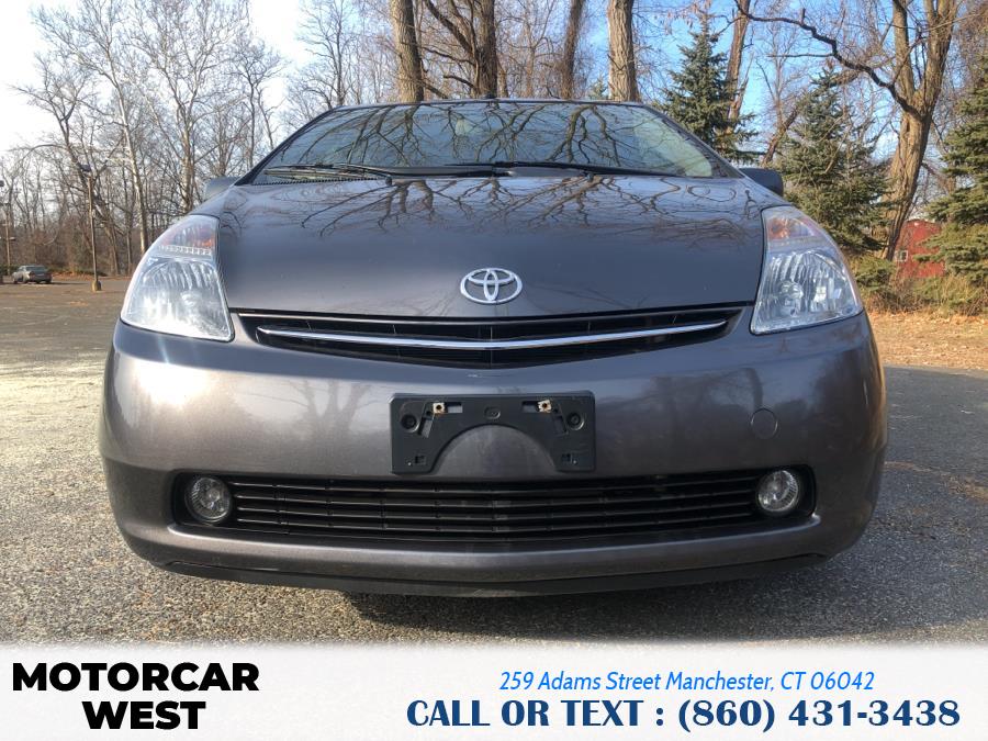 Used Toyota Prius 5dr HB (Natl) 2009 | Motorcar West. Manchester, Connecticut Used Toyota Prius 5dr HB (Natl) 2009 | Motorcar West. Manchester, Connecticut