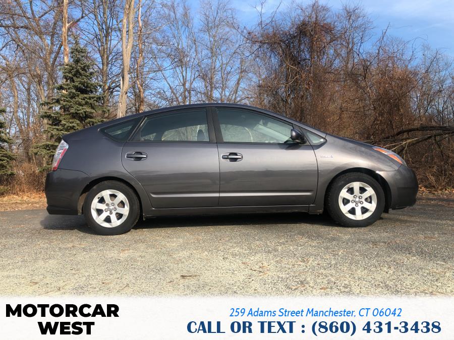 Used Toyota Prius 5dr HB (Natl) 2009 | Motorcar West. Manchester, Connecticut Used Toyota Prius 5dr HB (Natl) 2009 | Motorcar West. Manchester, Connecticut