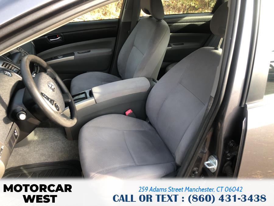 Used Toyota Prius 5dr HB (Natl) 2009 | Motorcar West. Manchester, Connecticut Used Toyota Prius 5dr HB (Natl) 2009 | Motorcar West. Manchester, Connecticut
