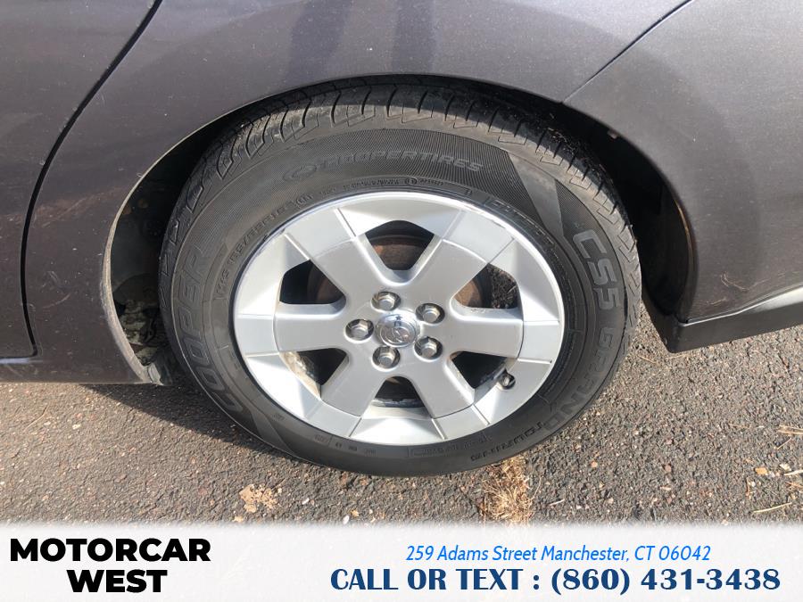 Used Toyota Prius 5dr HB (Natl) 2009 | Motorcar West. Manchester, Connecticut Used Toyota Prius 5dr HB (Natl) 2009 | Motorcar West. Manchester, Connecticut