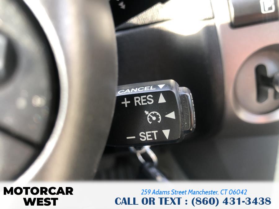 Used Toyota Prius 5dr HB (Natl) 2009 | Motorcar West. Manchester, Connecticut Used Toyota Prius 5dr HB (Natl) 2009 | Motorcar West. Manchester, Connecticut