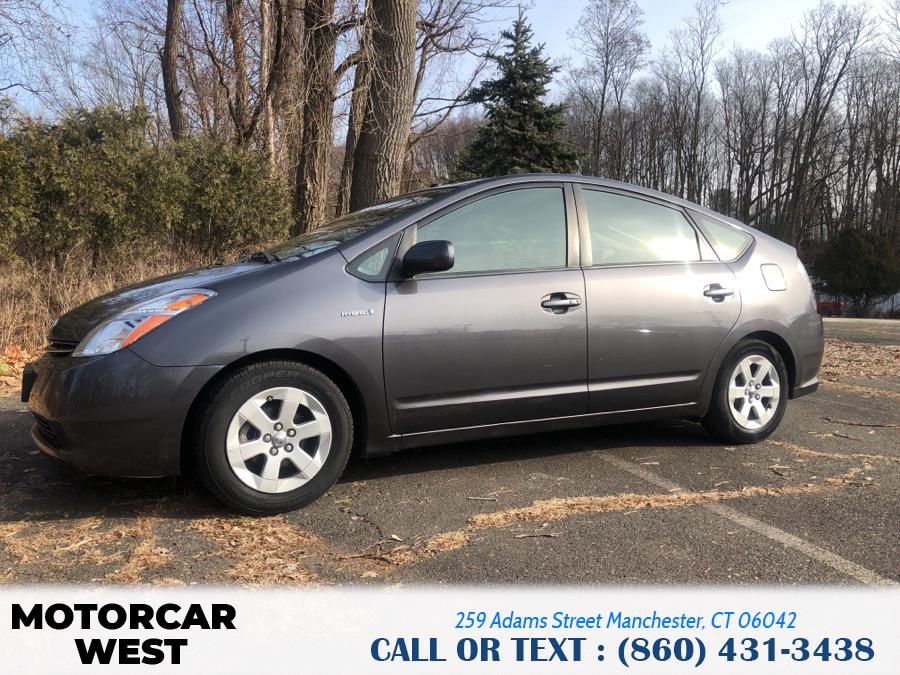 Used Toyota Prius 5dr HB (Natl) 2009 | Motorcar West. Manchester, Connecticut Used Toyota Prius 5dr HB (Natl) 2009 | Motorcar West. Manchester, Connecticut