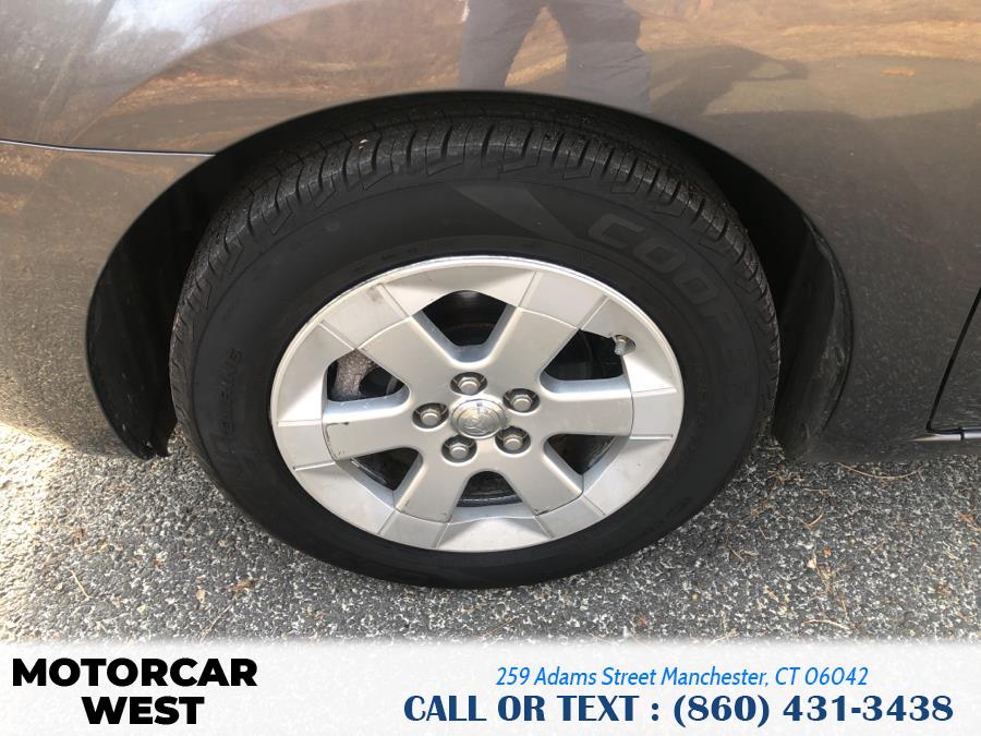 Used Toyota Prius 5dr HB (Natl) 2009 | Motorcar West. Manchester, Connecticut Used Toyota Prius 5dr HB (Natl) 2009 | Motorcar West. Manchester, Connecticut