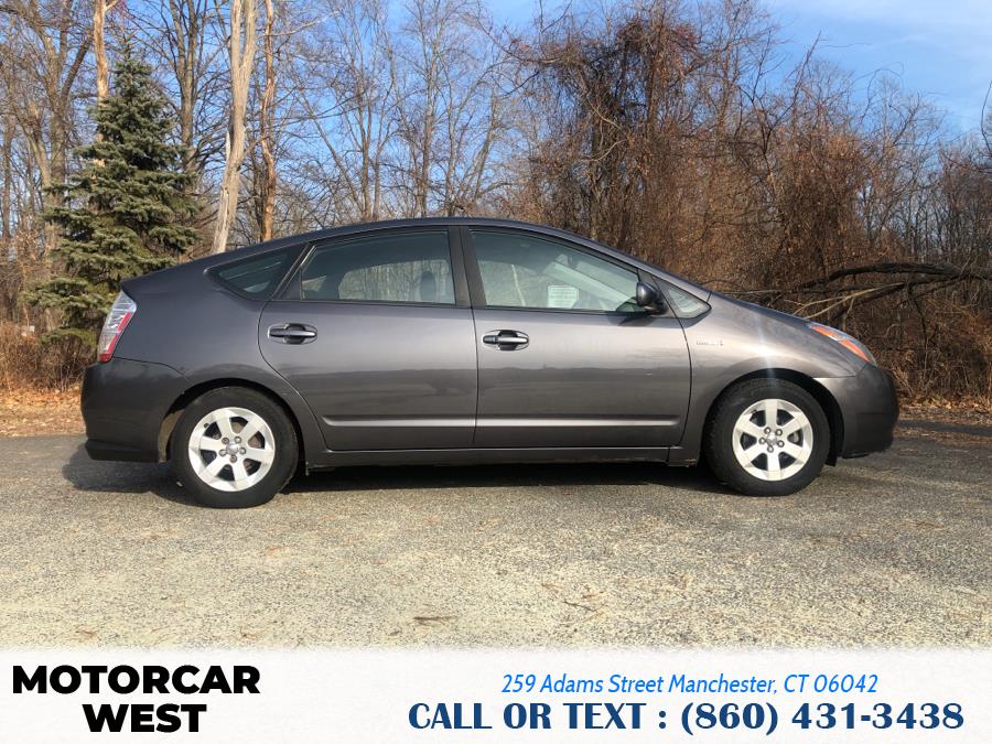 Used Toyota Prius 5dr HB (Natl) 2009 | Motorcar West. Manchester, Connecticut Used Toyota Prius 5dr HB (Natl) 2009 | Motorcar West. Manchester, Connecticut
