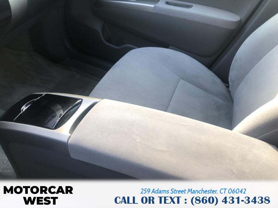 Used Toyota Prius 5dr HB (Natl) 2009 | Motorcar West. Manchester, Connecticut Used Toyota Prius 5dr HB (Natl) 2009 | Motorcar West. Manchester, Connecticut