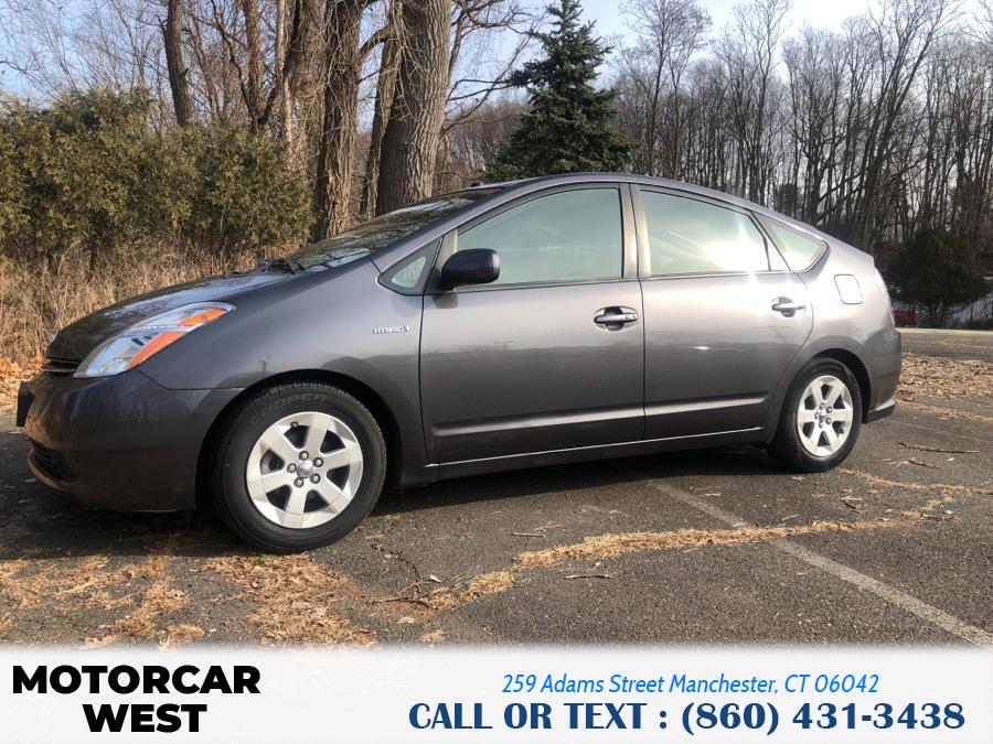 Used Toyota Prius 5dr HB (Natl) 2009 | Motorcar West. Manchester, Connecticut Used Toyota Prius 5dr HB (Natl) 2009 | Motorcar West. Manchester, Connecticut