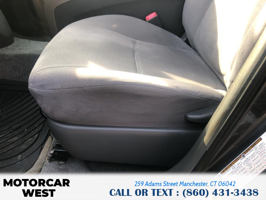 Used Toyota Prius 5dr HB (Natl) 2009 | Motorcar West. Manchester, Connecticut Used Toyota Prius 5dr HB (Natl) 2009 | Motorcar West. Manchester, Connecticut