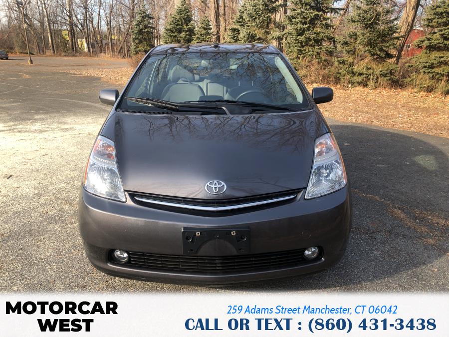 Used Toyota Prius 5dr HB (Natl) 2009 | Motorcar West. Manchester, Connecticut Used Toyota Prius 5dr HB (Natl) 2009 | Motorcar West. Manchester, Connecticut