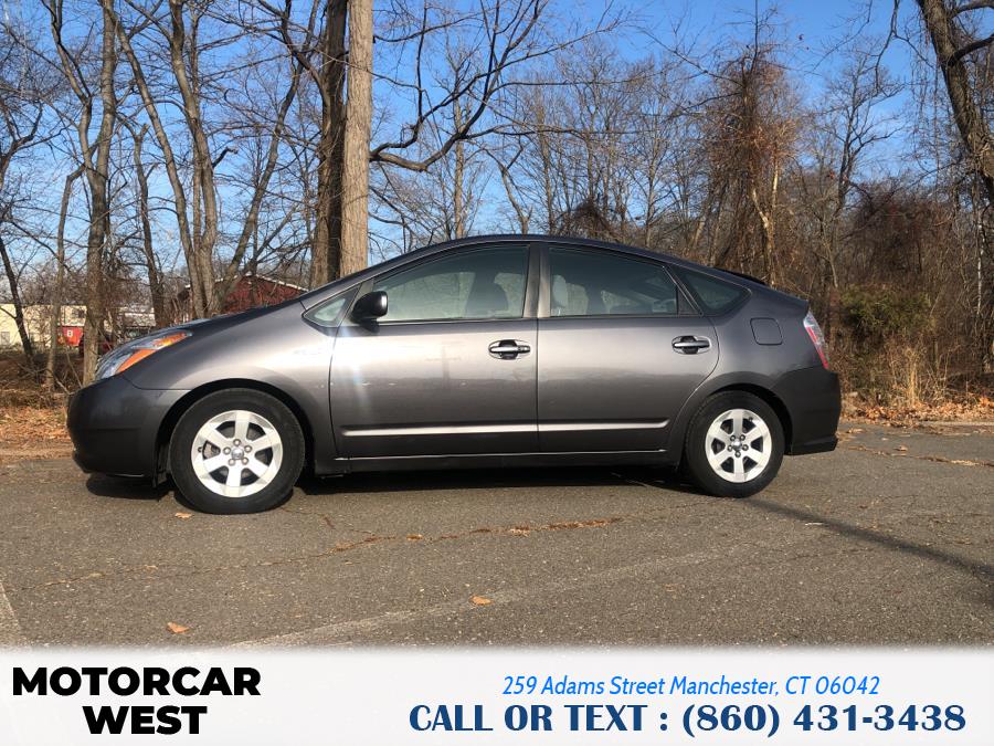 Used Toyota Prius 5dr HB (Natl) 2009 | Motorcar West. Manchester, Connecticut Used Toyota Prius 5dr HB (Natl) 2009 | Motorcar West. Manchester, Connecticut