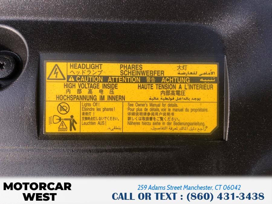 Used Toyota Prius 5dr HB (Natl) 2009 | Motorcar West. Manchester, Connecticut Used Toyota Prius 5dr HB (Natl) 2009 | Motorcar West. Manchester, Connecticut