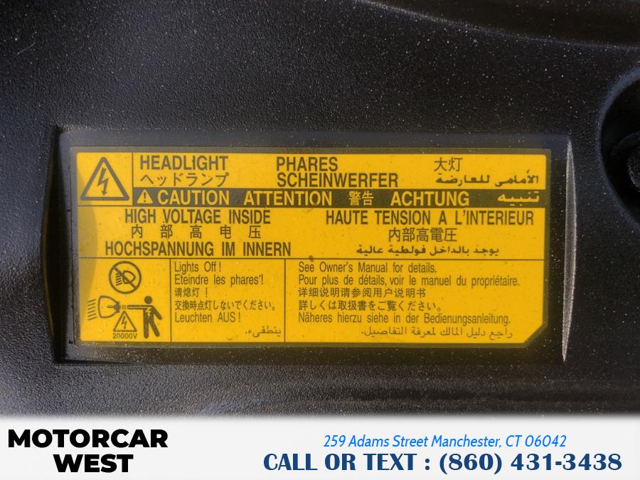 Used Toyota Prius 5dr HB (Natl) 2009 | Motorcar West. Manchester, Connecticut Used Toyota Prius 5dr HB (Natl) 2009 | Motorcar West. Manchester, Connecticut