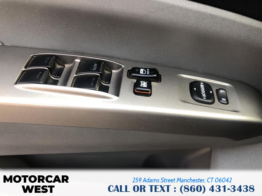 Used Toyota Prius 5dr HB (Natl) 2009 | Motorcar West. Manchester, Connecticut Used Toyota Prius 5dr HB (Natl) 2009 | Motorcar West. Manchester, Connecticut