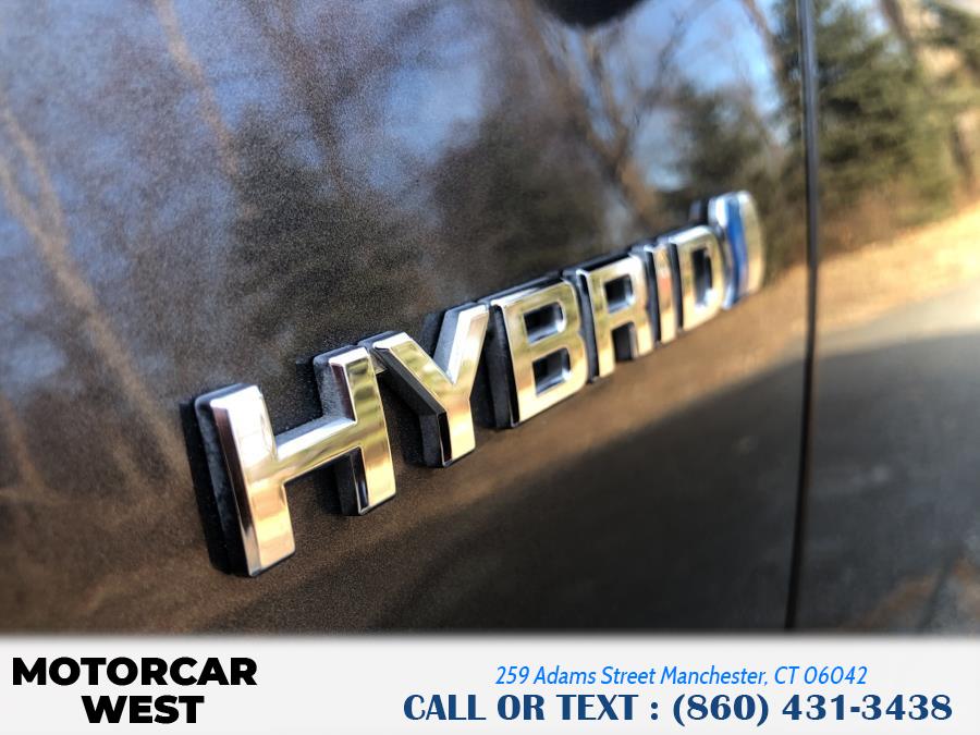 Used Toyota Prius 5dr HB (Natl) 2009 | Motorcar West. Manchester, Connecticut Used Toyota Prius 5dr HB (Natl) 2009 | Motorcar West. Manchester, Connecticut