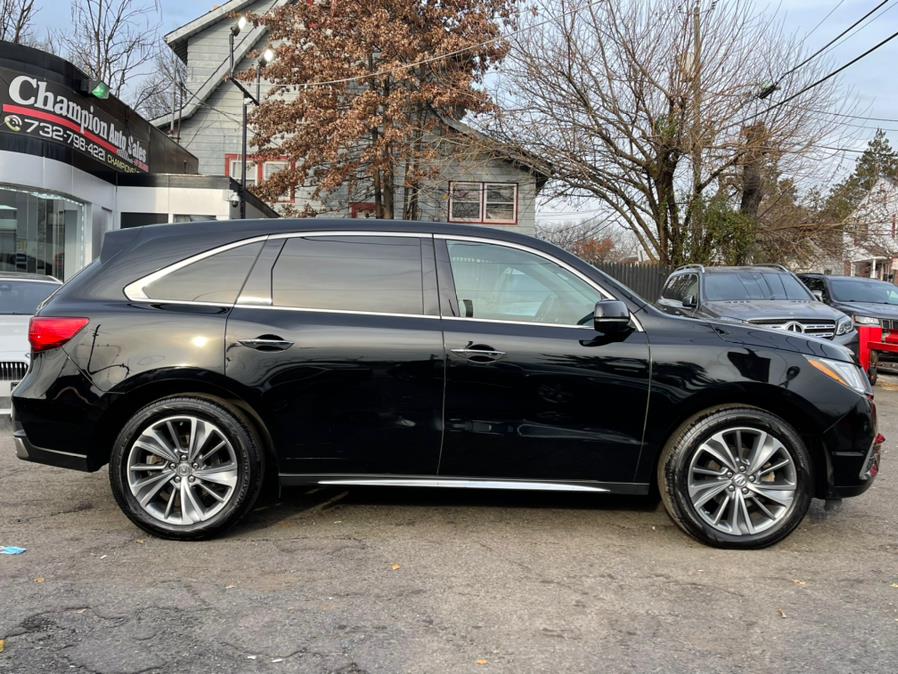 2017 Acura MDX SH-AWD w/Technology Pkg, available for sale in Hillside, New Jersey | Champion Auto Sales. Hillside, New Jersey 2017 Acura MDX SH-AWD w/Technology Pkg, available for sale in Hillside, New Jersey | Champion Auto Sales. Hillside, New Jersey