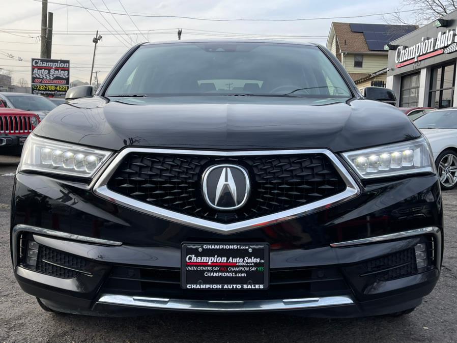 2017 Acura MDX SH-AWD w/Technology Pkg, available for sale in Hillside, New Jersey | Champion Auto Sales. Hillside, New Jersey 2017 Acura MDX SH-AWD w/Technology Pkg, available for sale in Hillside, New Jersey | Champion Auto Sales. Hillside, New Jersey