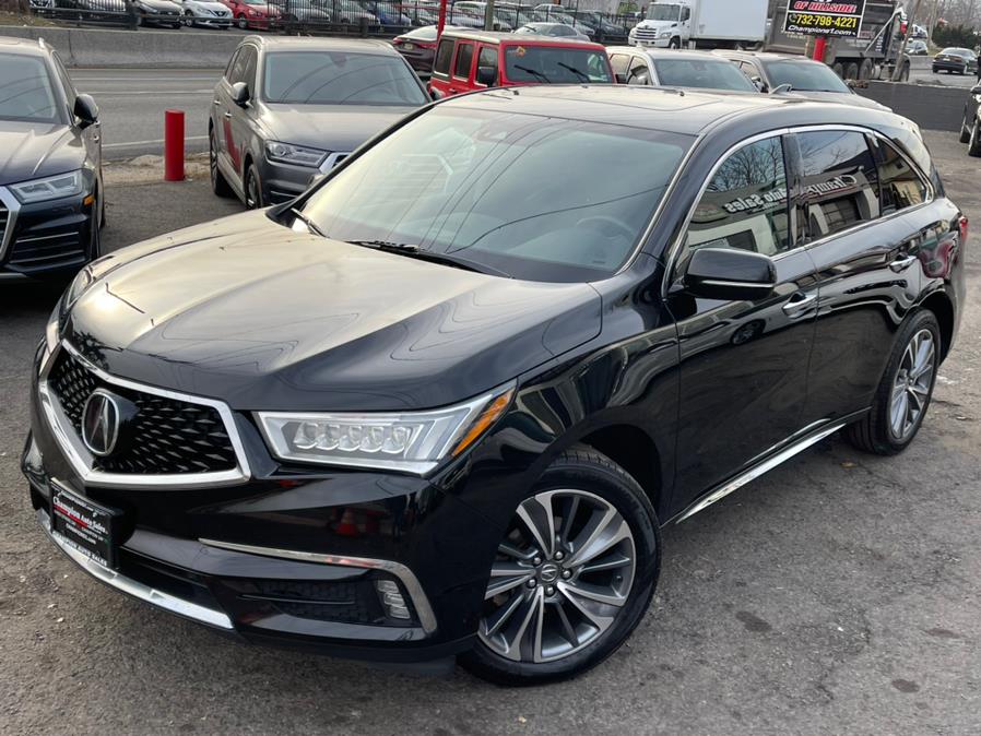 2017 Acura MDX SH-AWD w/Technology Pkg, available for sale in Hillside, New Jersey | Champion Auto Sales. Hillside, New Jersey 2017 Acura MDX SH-AWD w/Technology Pkg, available for sale in Hillside, New Jersey | Champion Auto Sales. Hillside, New Jersey