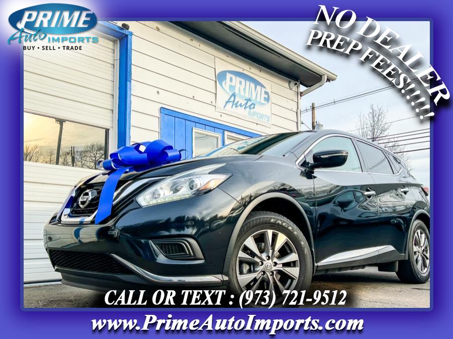 2015 Nissan Murano AWD 4dr Platinum, available for sale in Bloomingdale, New Jersey | Prime Auto Imports. Bloomingdale, New Jersey