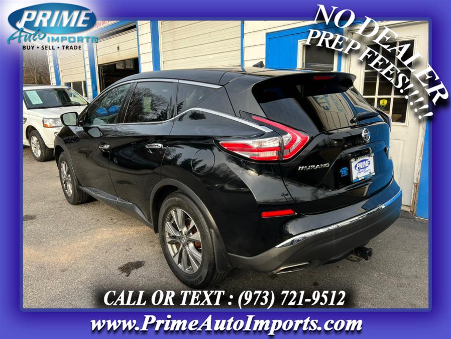 Used Nissan Murano AWD 4dr Platinum 2015 | Prime Auto Imports. Bloomingdale, New Jersey