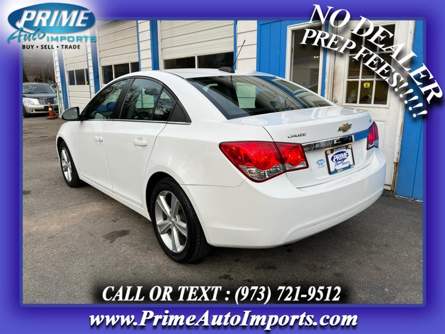 Used Chevrolet Cruze 4dr Sdn Auto 2LT 2015 | Prime Auto Imports. Bloomingdale, New Jersey