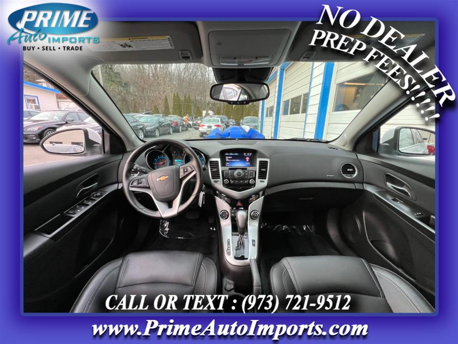 Used Chevrolet Cruze 4dr Sdn Auto 2LT 2015 | Prime Auto Imports. Bloomingdale, New Jersey