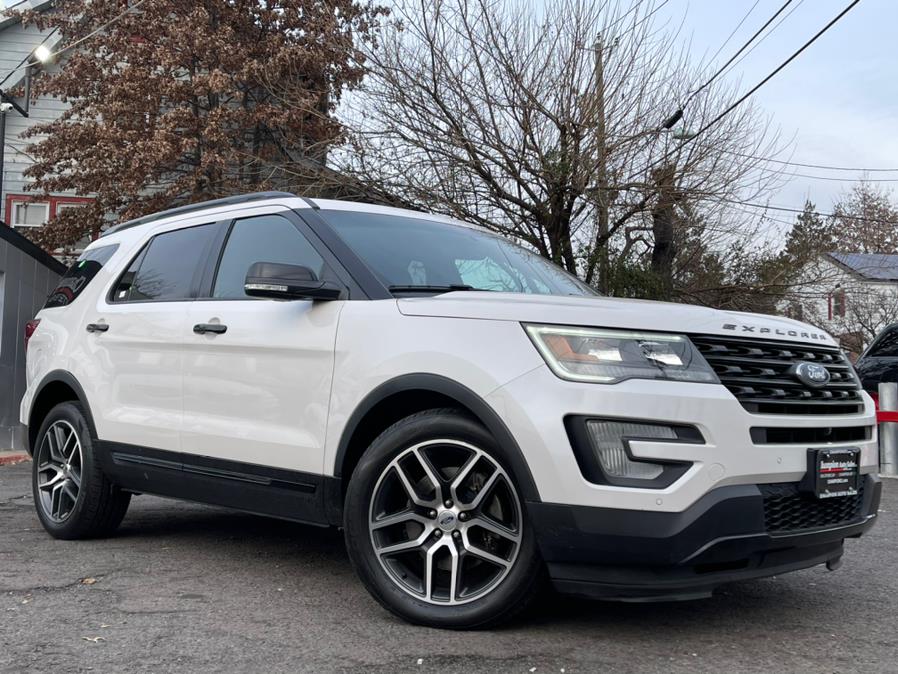 Used Ford Explorer 4WD 4dr Sport 2016 | Champion Auto Hillside. Hillside, New Jersey Used Ford Explorer 4WD 4dr Sport 2016 | Champion Auto Hillside. Hillside, New Jersey