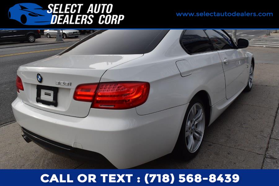 Used BMW 3 Series 2dr Cpe 328i xDrive AWD SULEV 2011 | Select Auto Dealers Corp. Brooklyn, New York Used BMW 3 Series 2dr Cpe 328i xDrive AWD SULEV 2011 | Select Auto Dealers Corp. Brooklyn, New York