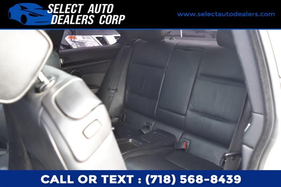 Used BMW 3 Series 2dr Cpe 328i xDrive AWD SULEV 2011 | Select Auto Dealers Corp. Brooklyn, New York Used BMW 3 Series 2dr Cpe 328i xDrive AWD SULEV 2011 | Select Auto Dealers Corp. Brooklyn, New York