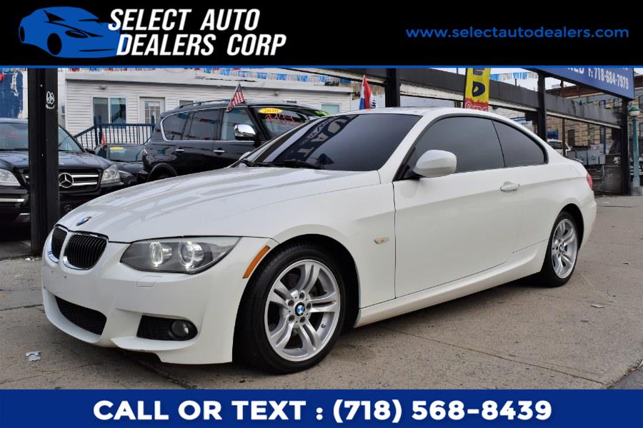 Used BMW 3 Series 2dr Cpe 328i xDrive AWD SULEV 2011 | Select Auto Dealers Corp. Brooklyn, New York Used BMW 3 Series 2dr Cpe 328i xDrive AWD SULEV 2011 | Select Auto Dealers Corp. Brooklyn, New York