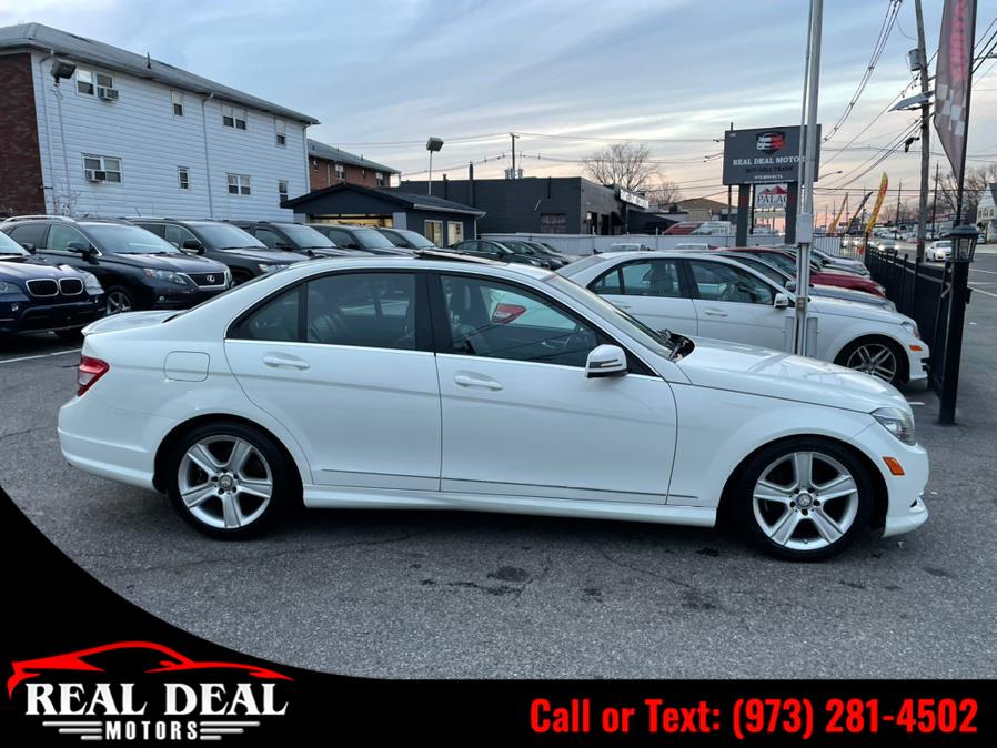 Used Mercedes-Benz C-Class 4dr Sdn C300 Sport 4MATIC 2011 | Real Deal Motors. Lodi, New Jersey Used Mercedes-Benz C-Class 4dr Sdn C300 Sport 4MATIC 2011 | Real Deal Motors. Lodi, New Jersey