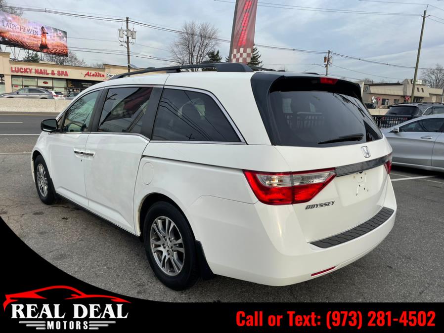 Used Honda Odyssey 5dr EX-L 2011 | Real Deal Motors. Lodi, New Jersey Used Honda Odyssey 5dr EX-L 2011 | Real Deal Motors. Lodi, New Jersey
