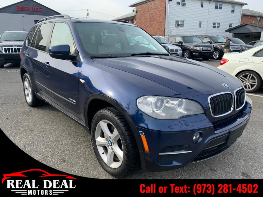 Used BMW X5 AWD 4dr 35i Premium 2012 | Real Deal Motors. Lodi, New Jersey Used BMW X5 AWD 4dr 35i Premium 2012 | Real Deal Motors. Lodi, New Jersey