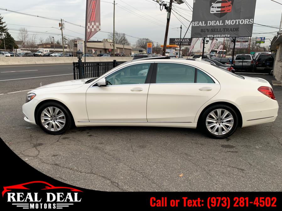 Used Mercedes-Benz S-Class 4dr Sdn S550 4MATIC 2015 | Real Deal Motors. Lodi, New Jersey Used Mercedes-Benz S-Class 4dr Sdn S550 4MATIC 2015 | Real Deal Motors. Lodi, New Jersey