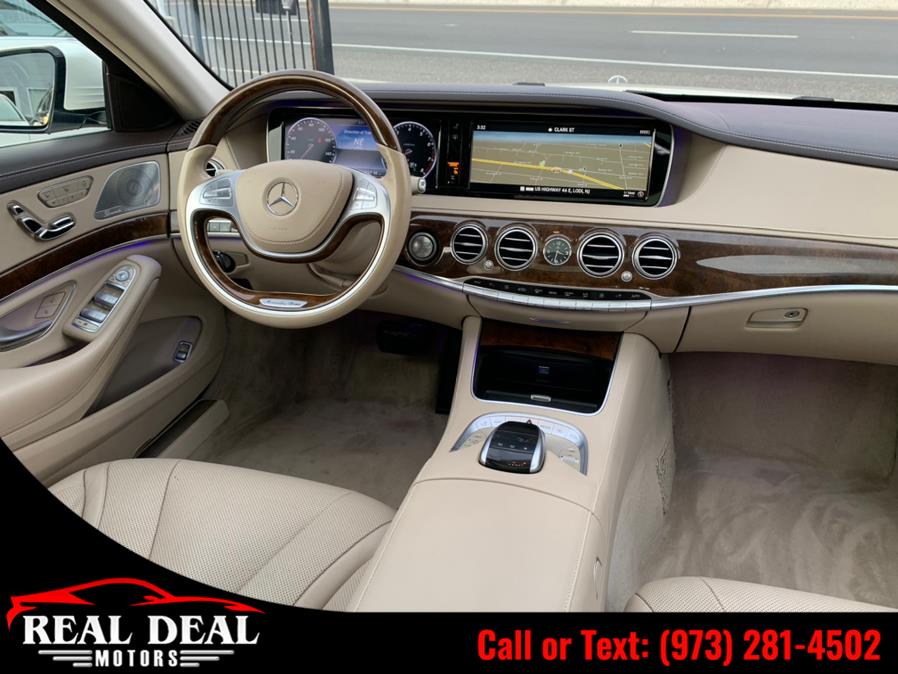 Used Mercedes-Benz S-Class 4dr Sdn S550 4MATIC 2015 | Real Deal Motors. Lodi, New Jersey Used Mercedes-Benz S-Class 4dr Sdn S550 4MATIC 2015 | Real Deal Motors. Lodi, New Jersey