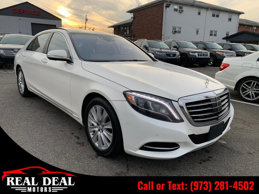 Used Mercedes-Benz S-Class 4dr Sdn S550 4MATIC 2015 | Real Deal Motors. Lodi, New Jersey Used Mercedes-Benz S-Class 4dr Sdn S550 4MATIC 2015 | Real Deal Motors. Lodi, New Jersey