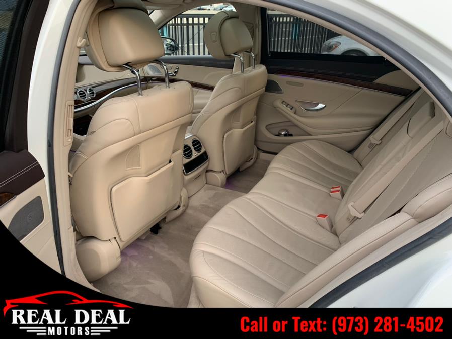 Used Mercedes-Benz S-Class 4dr Sdn S550 4MATIC 2015 | Real Deal Motors. Lodi, New Jersey Used Mercedes-Benz S-Class 4dr Sdn S550 4MATIC 2015 | Real Deal Motors. Lodi, New Jersey